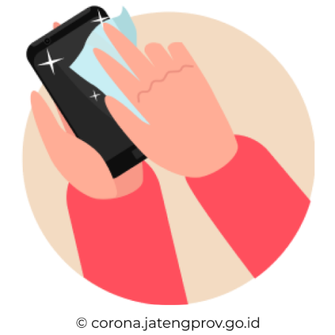 Selalu Bersihkan Barang