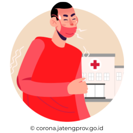 Selalu Gunakan Masker